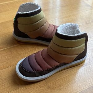Sanuk Multicolor Winter & Rain Boots